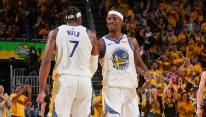 勇媒致敬：希尔德勇士生涯像过山车 感谢带来的积极氛围&amp;G7的33分